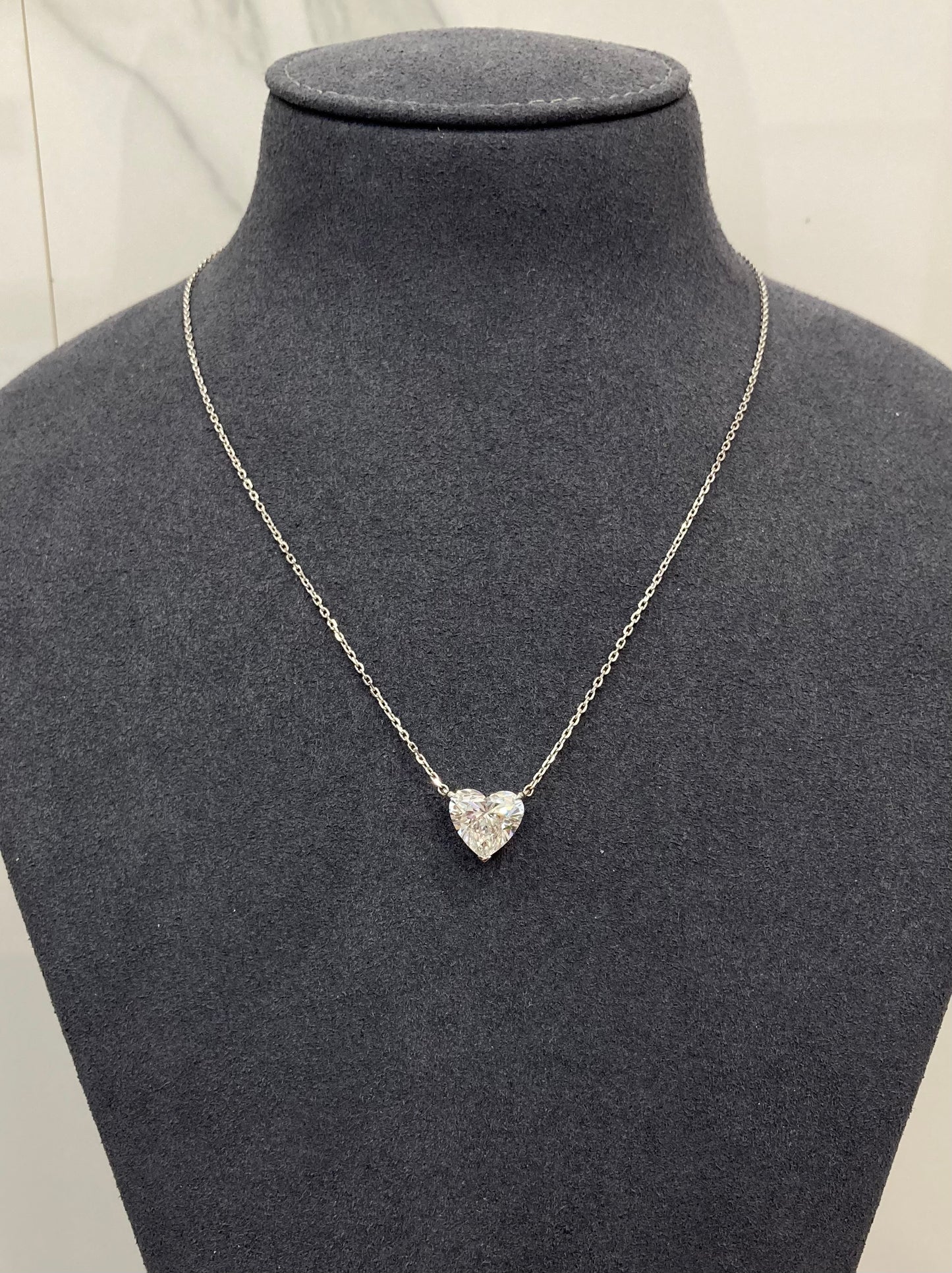 5CT HEART DIAMOND PENDANT (CTA1288)