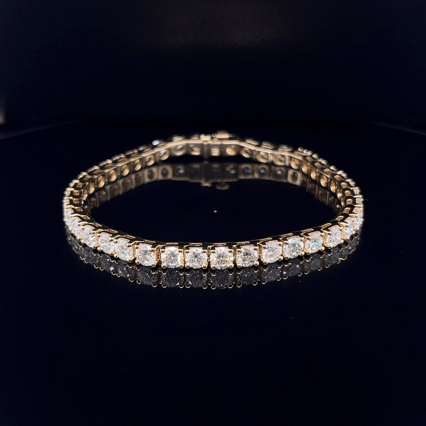 0.20 TENNIS BRACELET (KJB5691)