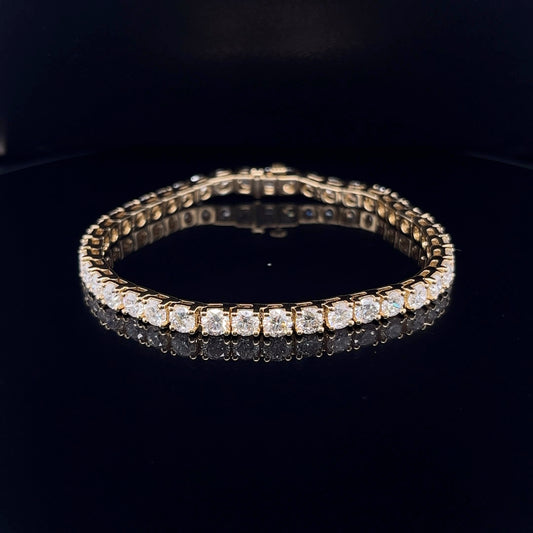 0.20 TENNIS BRACELET (KJB5691)