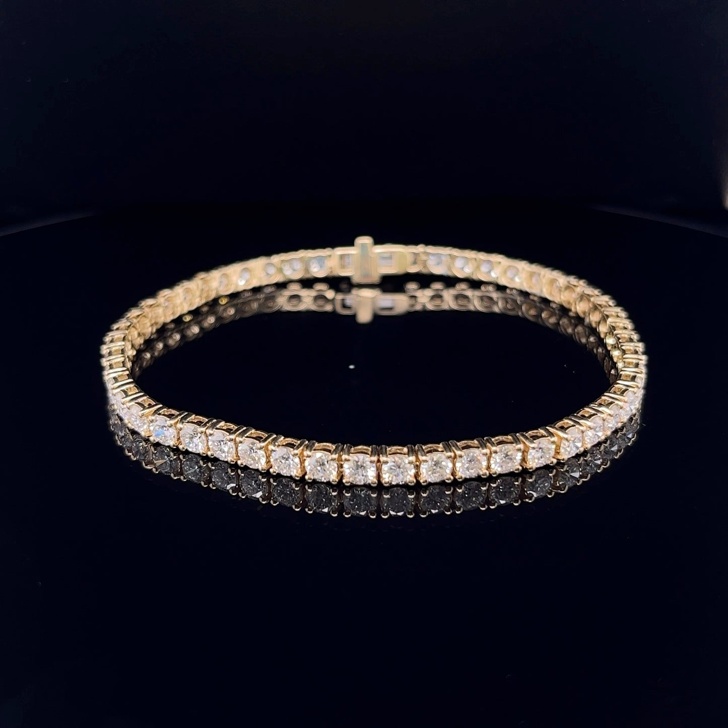 0.12 TENNIS BRACELET (KJB7539)