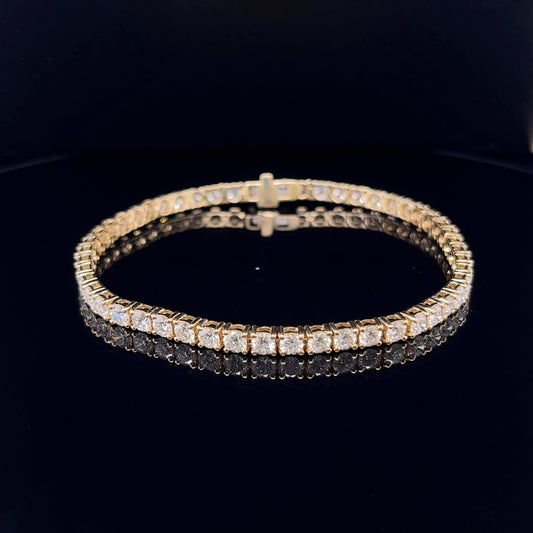 0.12 TENNIS BRACELET (KJB7539)