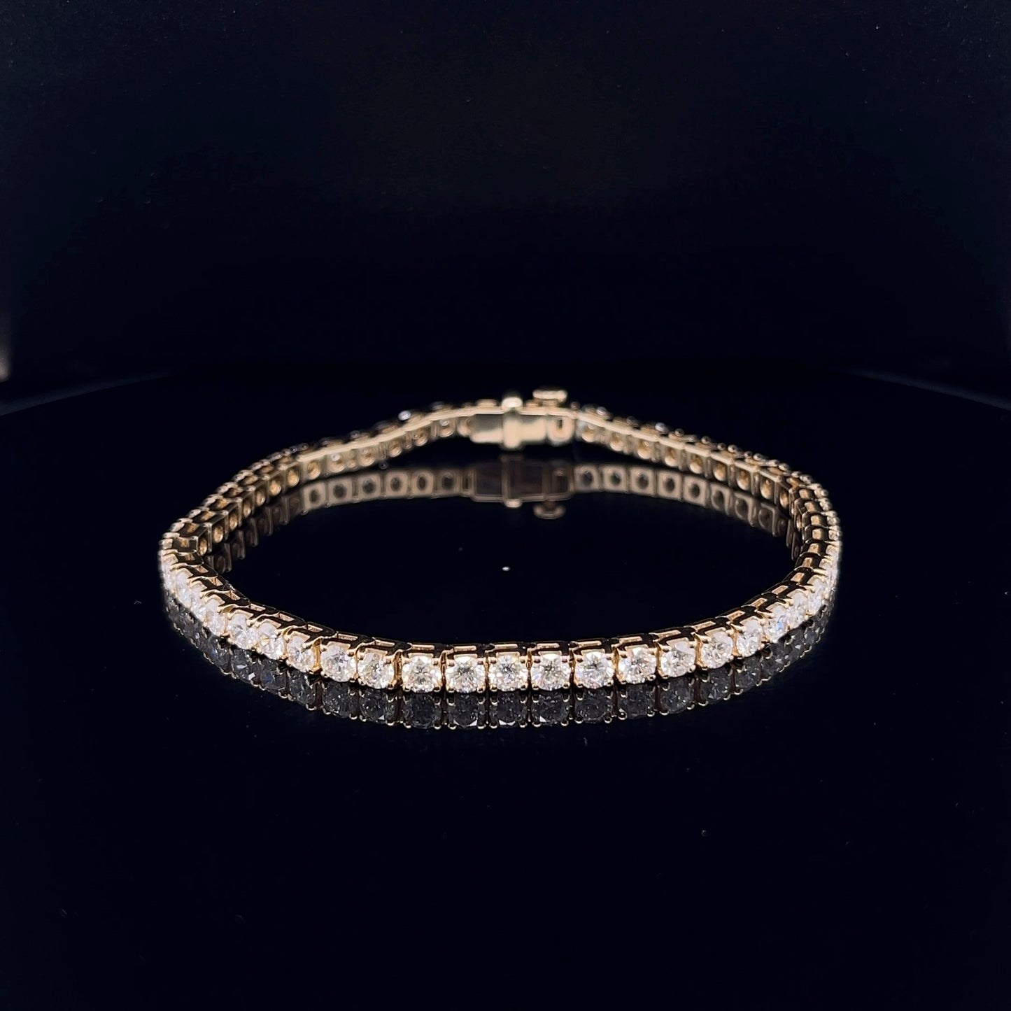 0.10 TENNIS  BRACELET  (KJB786/1)