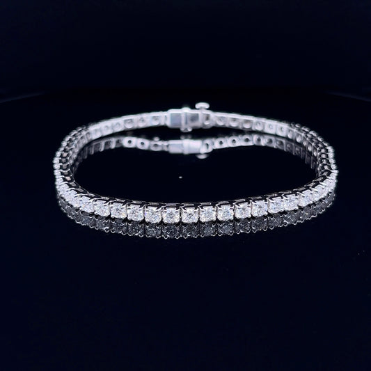0.10 TENNIS BRACELET  (KJB786)