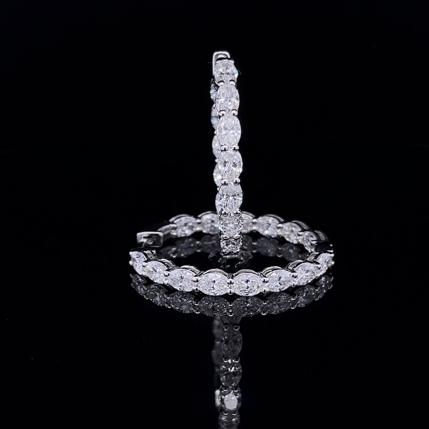 Hoop Earring (KJE3319)