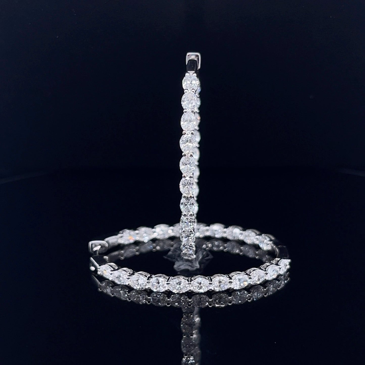 Hoop Earring (KJE4669)