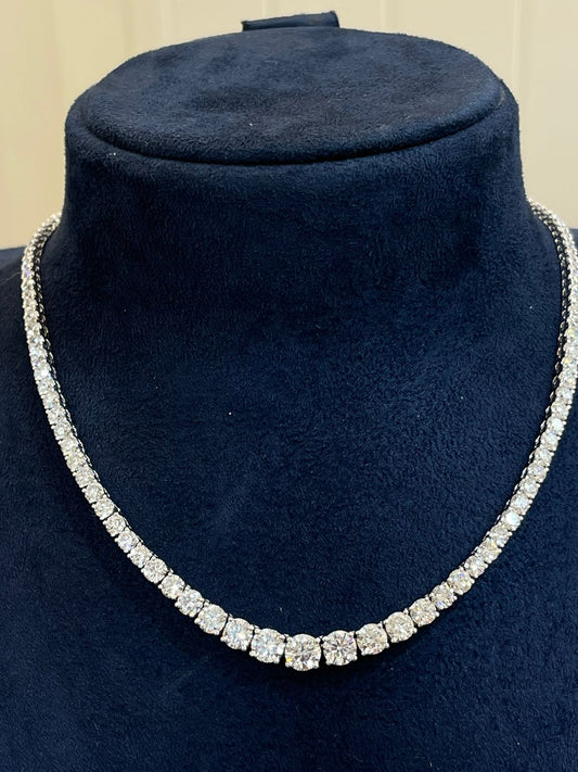 1 carat & graduation