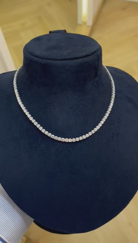 0.15 EACH TENNIS NECKLACE