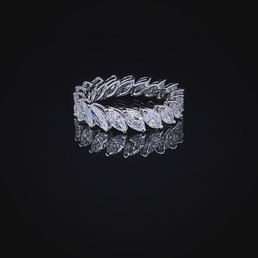0.20 Carat Marquise Full Eternity Band ARJS2817