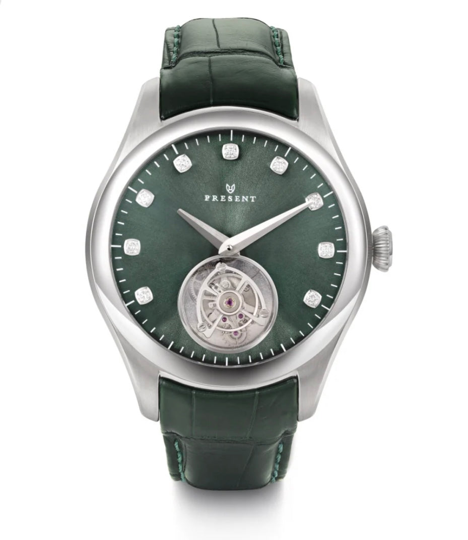 Diamond Time Index Classic Edition