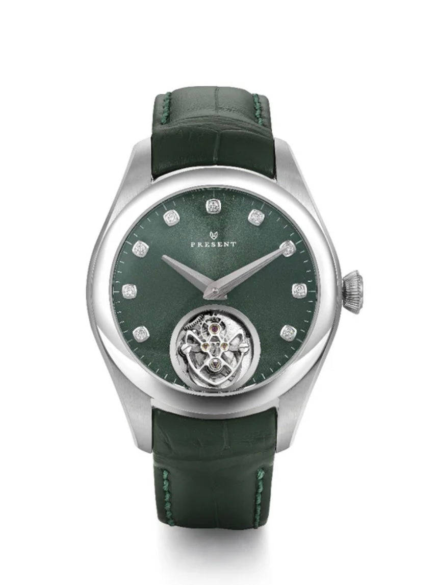 Diamond Time Index Classic Edition