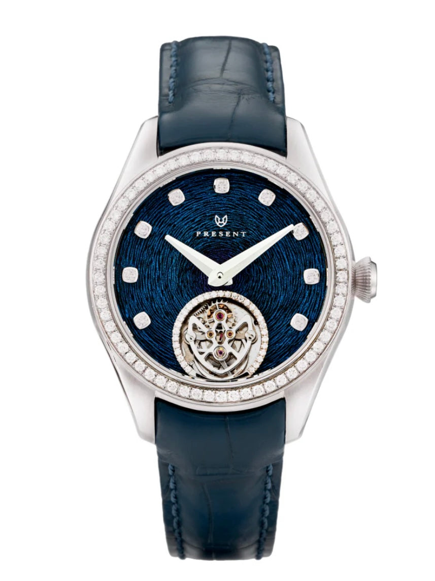 Time Index Womens Watch Deluxe Edition