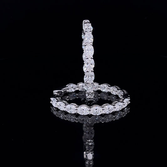 Hoop Earring (KJE3319)