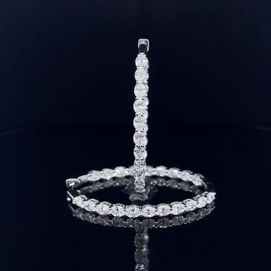 Hoop Earring (KJE4669)
