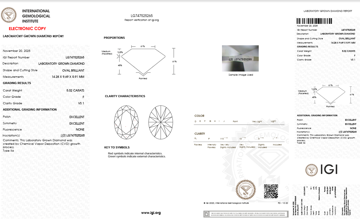 5 Carat Oval With Side Baguette Ring (ARJS3838)