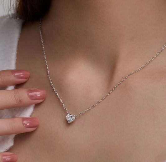 2 CT HEART PENDANT (ARJS3771)