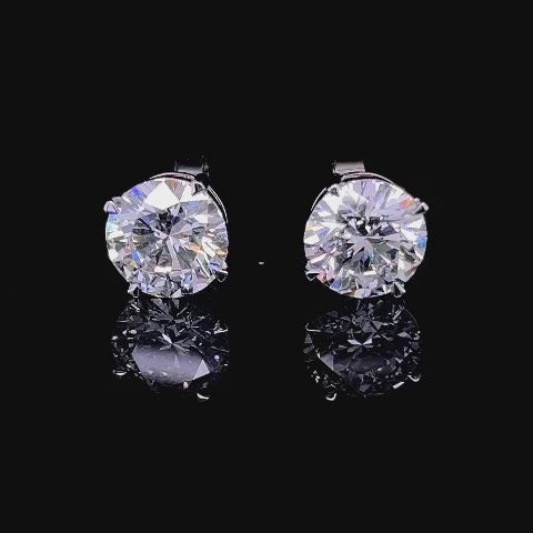 4CT EACH ROUND STUD (ARJS3232)