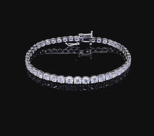 20PT ROUND DIAMOND BRACELET (ARJS3315)